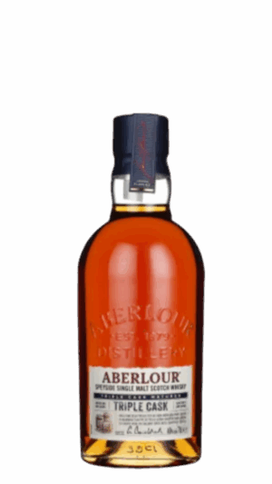 NV-Aberlour Triple Cask Single Malt Whisky