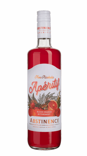 NV-Abstinence Alcohol Free Blood Orange Aperitief 0.0%