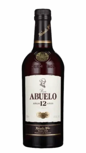 NV-Abuelo Anejo 12 Anos Rum