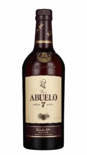 NV-Abuelo Anejo 7 Anos Rum
