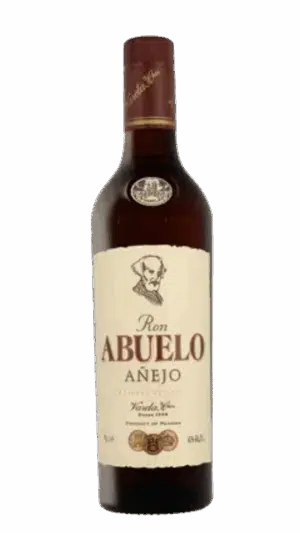NV-Abuelo Anejo Napoleon 15 Anos Rum