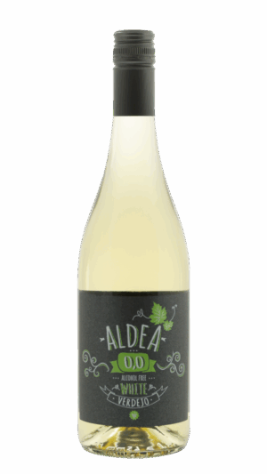 NV-Aldea Alcohol Free Verdejo Blanco 0.0%