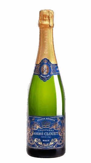 NV-Andre Clouet Champagne Brut Blanc
