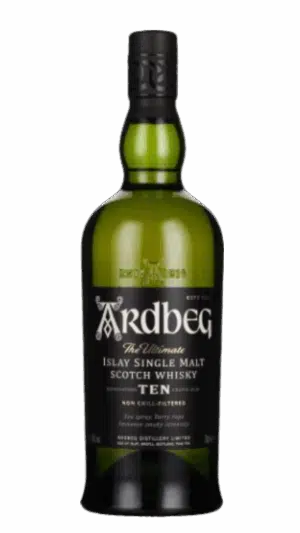 NV-Ardbeg 10 Y. Single Malt Whisky