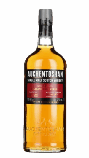 NV-Auchentosian 12 Y. Single Malt Whisky