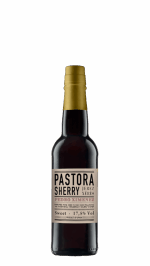 NV-Barbadillo Pedro-Ximenez PX Pastora Blanco HALVE FLES