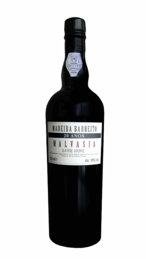 NV-Barbeito Malvasia Lote 12089 20 Y. Madeira