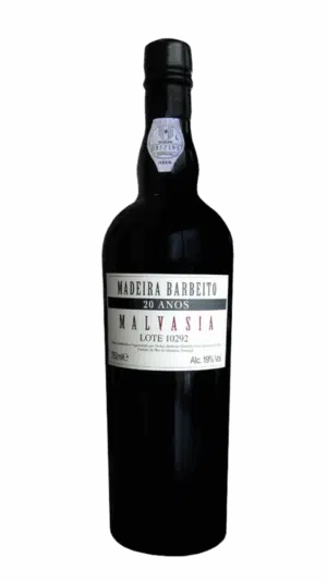 NV-Barbeito Malvasia Lote 12089 20 Y. Madeira