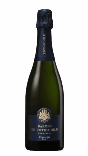 NV-Barons de Rothschild Champagne Concordia Brut Blanc