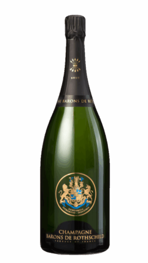 NV-Barons de Rothschild Champagne Concordia Brut Blanc MAGNUM