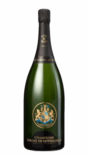 NV-Barons de Rothschild Champagne Concordia Brut Blanc MAGNUM