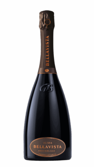 NV-Bellavista Franciacorta Alma Assemblage 2 Brut Bianco