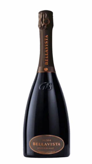 NV-Bellavista Franciacorta Alma Assemblage 2 Brut Bianco