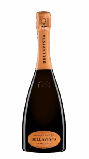 NV-Bellavista Franciacorta Grande Cuvee Alma Brut Bianco MAGNUM
