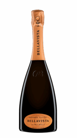 NV-Bellavista Franciacorta Grande Cuvee Alma Brut Bianco MAGNUM