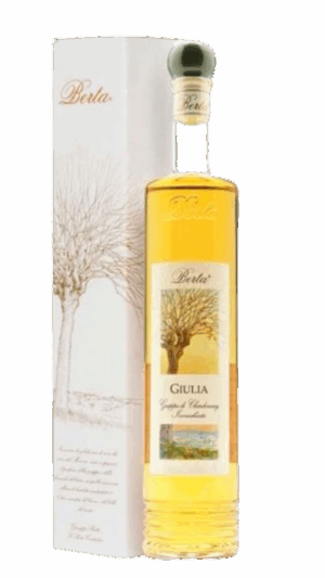 NV-Berta Giulia Grappa Invecchiata