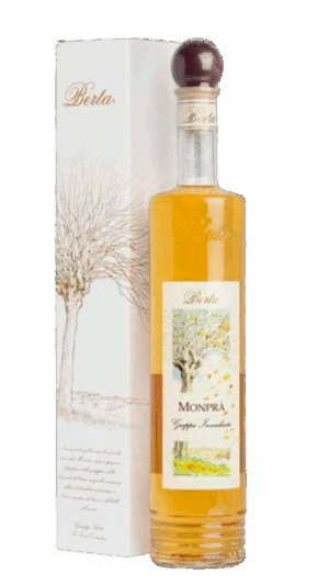 NV-Berta Monpra Grappa di Invecchiata