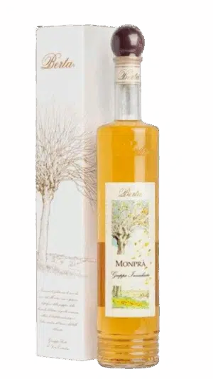 NV-Berta Monpra Grappa di Invecchiata