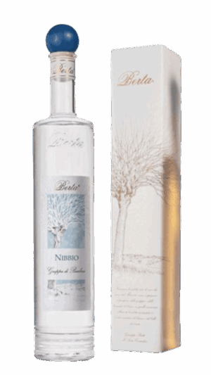 NV-Berta Nibbio Grappa di Barbera