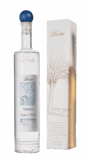 NV-Berta Nibbio Grappa di Barbera