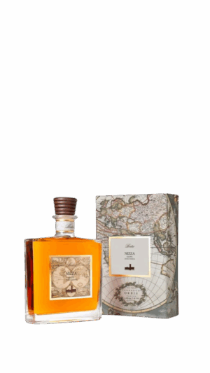 NV-Berta Nizza Grappa Invecchiata