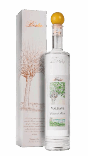 NV-Berta Valvadi Grappa di Moscato