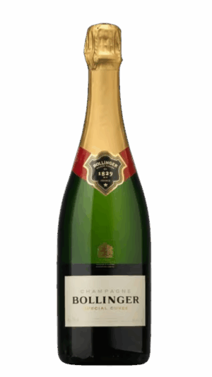 NV-Bollinger Champagne Brut Blanc