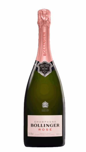 NV-Bollinger Champagne Brut Rose