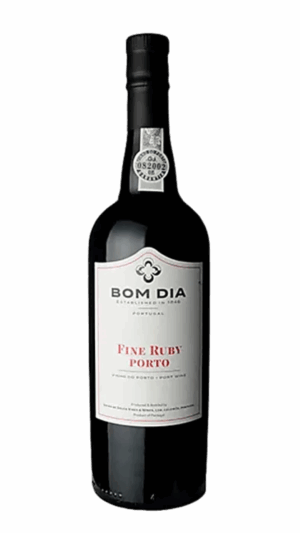 NV-Bom Dia Port Ruby