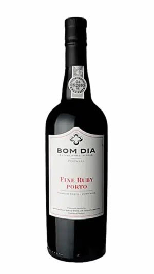 NV-Bom Dia Port Ruby