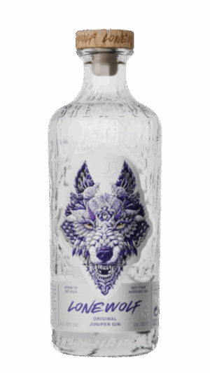NV-Brewdog Lone Wolf Gin