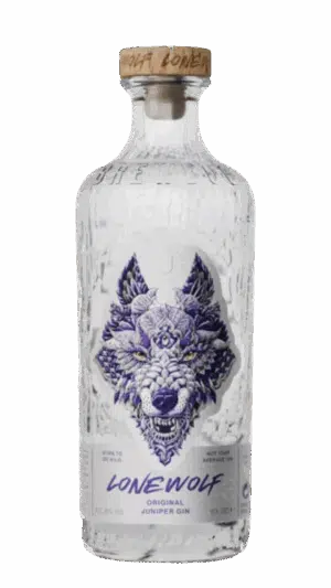 NV-Brewdog Lone Wolf Gin