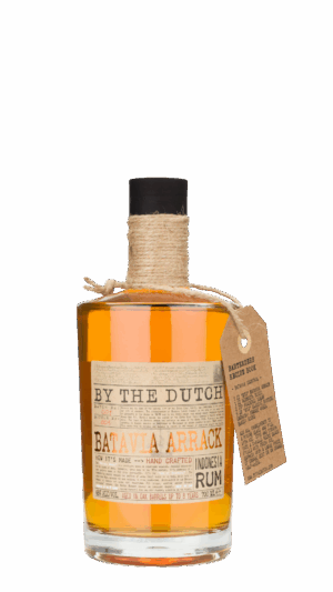 NV-By The Dutch Indonesian Oak Aged Rum