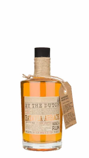 NV-By The Dutch Indonesian Oak Aged Rum