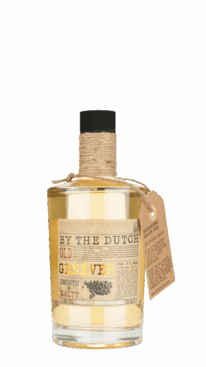 NV-By The Dutch Oude Genever