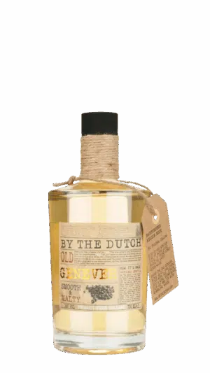 NV-By The Dutch Oude Genever