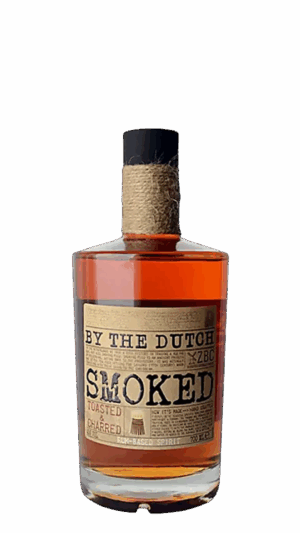 NV-By The Dutch Smoked Rum Based Spirit