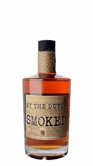 NV-By The Dutch Smoked Rum Based Spirit