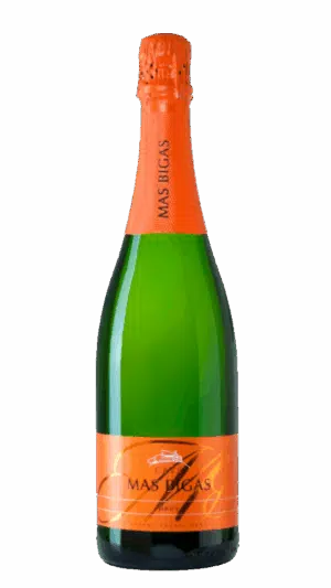 NV-Cellers de L'Arboc Cava Mas Bigas Brut Blanco