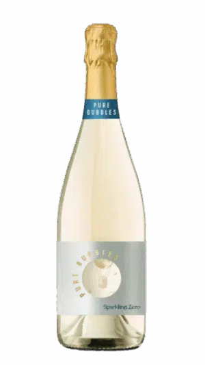 NV-Cellers de L'Arboc Pure Bubbles Sparkling Zero Blanco
