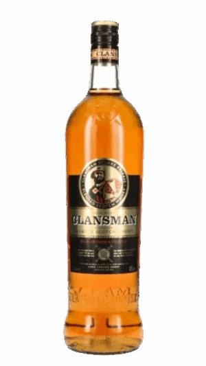 NV-Clansman Blended Whisky LITER