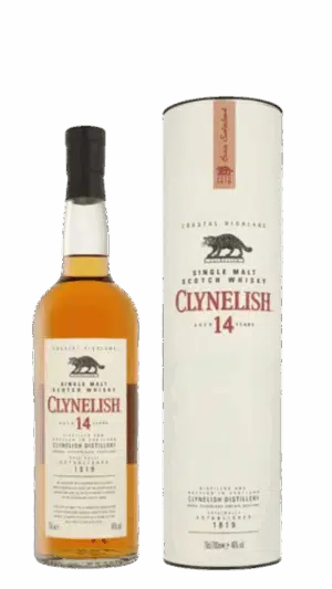 NV-Clynelish 14 Y. Single Malt Whisky