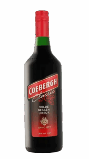 NV-Coebergh Classic Wilde Bessen Likeur LITER