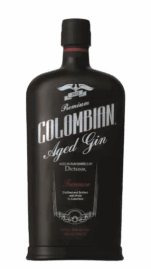 NV-Colombian Rum Barrel Aged Gin