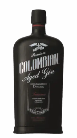 NV-Colombian Rum Barrel Aged Gin