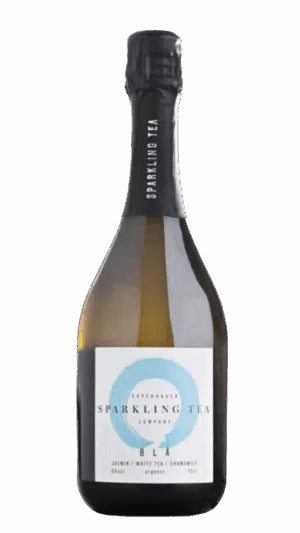NV-Copenhagen Bla Sparkling Tea Darjeeling Alcohol Free 0.0%