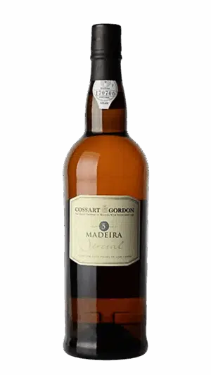 NV-Cossart Gordon 5 Y. Sercial Madeira