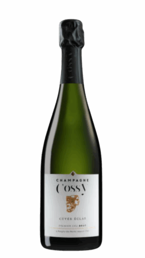 NV-Cossy Champagne Cuvee Eclat Brut Blanc *