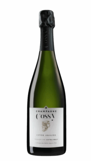 NV-Cossy Champagne Origine Premier Cru Extra Brut Blanc