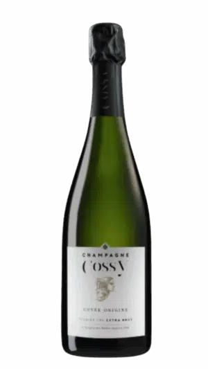 NV-Cossy Champagne Origine Premier Cru Extra Brut Blanc